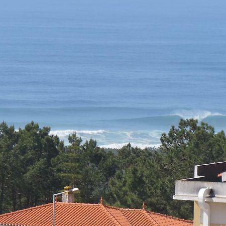 Relax & Sea View Apartment Nazaré Esterno foto