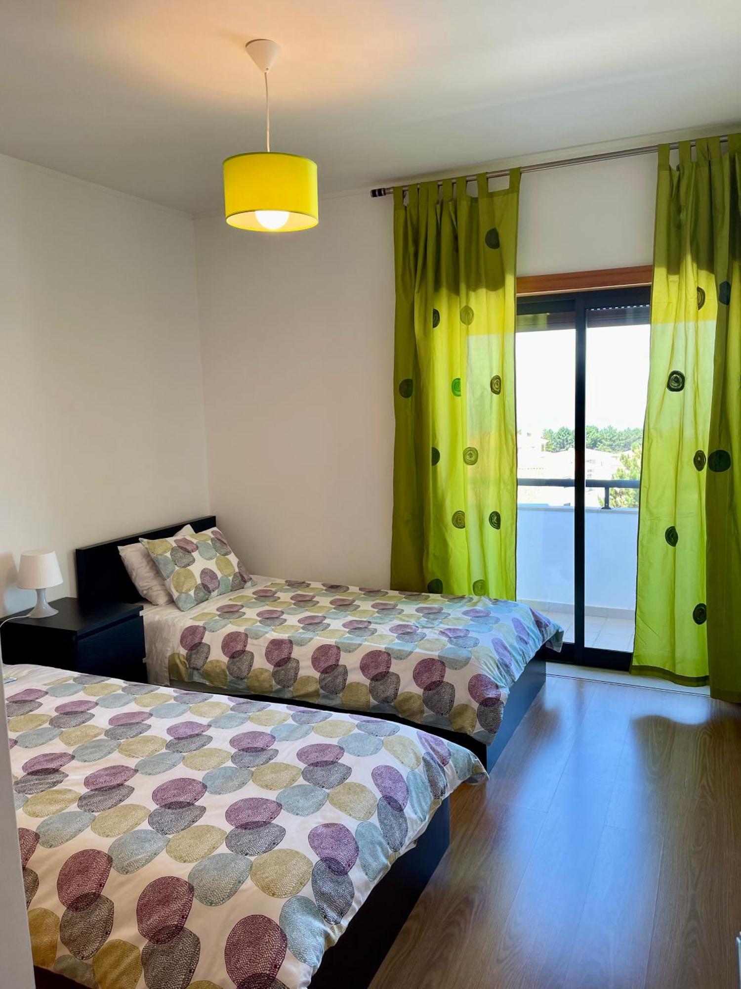 Relax & Sea View Apartment Nazaré Esterno foto