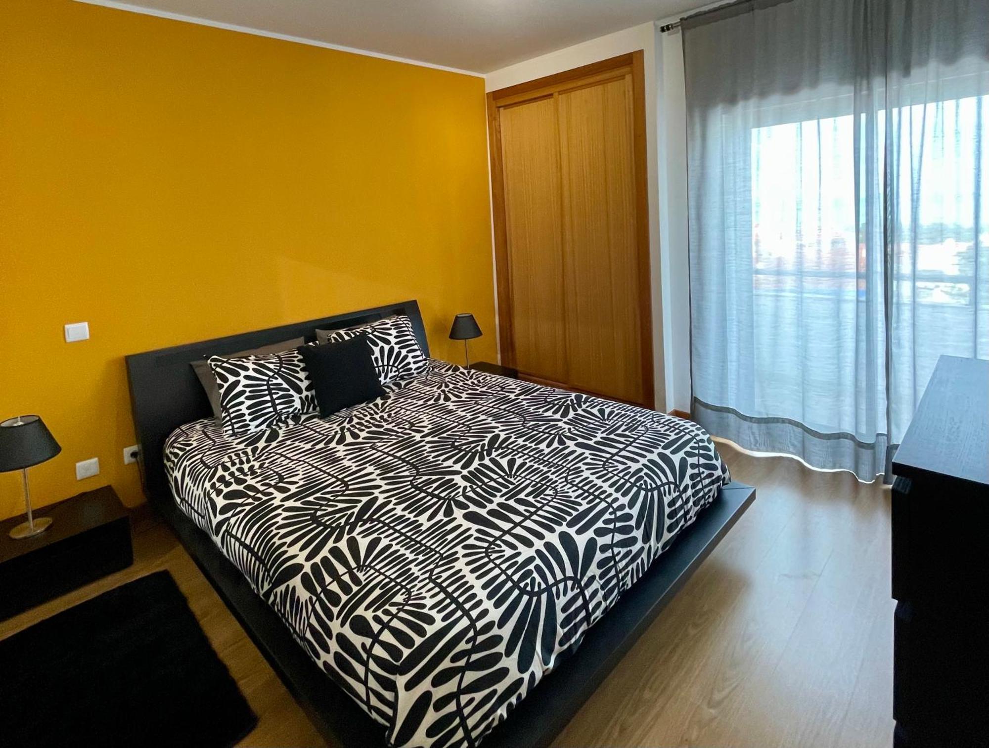 Relax & Sea View Apartment Nazaré Esterno foto