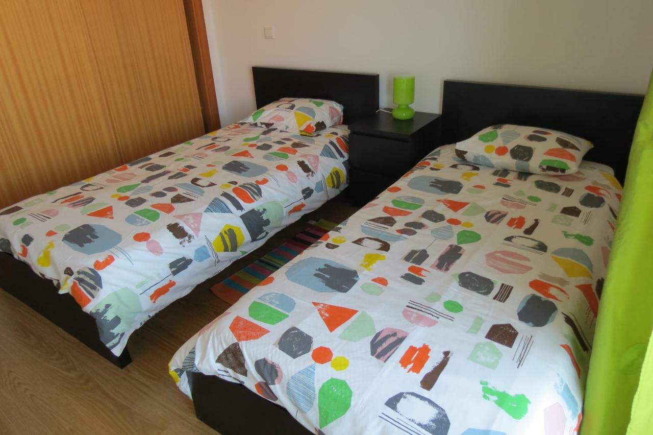 Relax & Sea View Apartment Nazaré Esterno foto