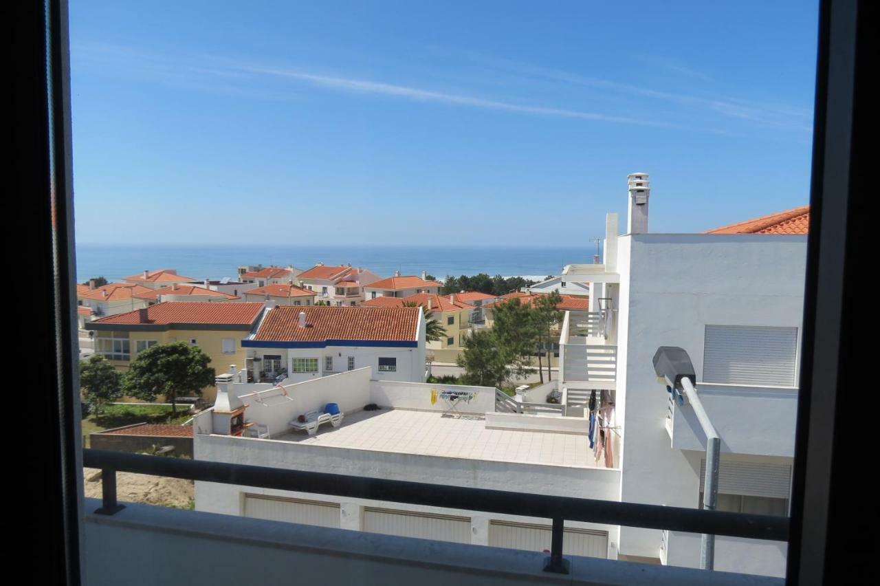 Relax & Sea View Apartment Nazaré Esterno foto