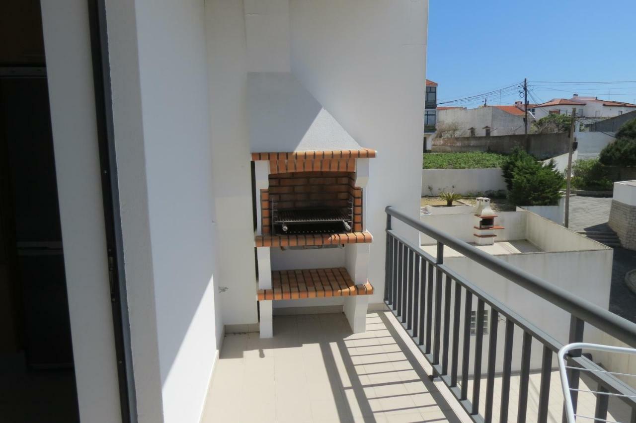 Relax & Sea View Apartment Nazaré Esterno foto