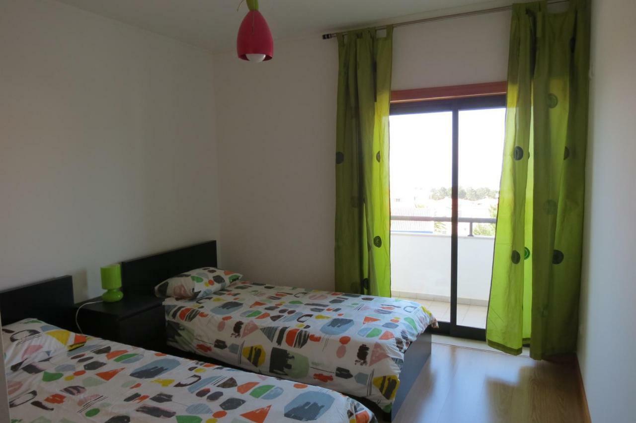 Relax & Sea View Apartment Nazaré Esterno foto