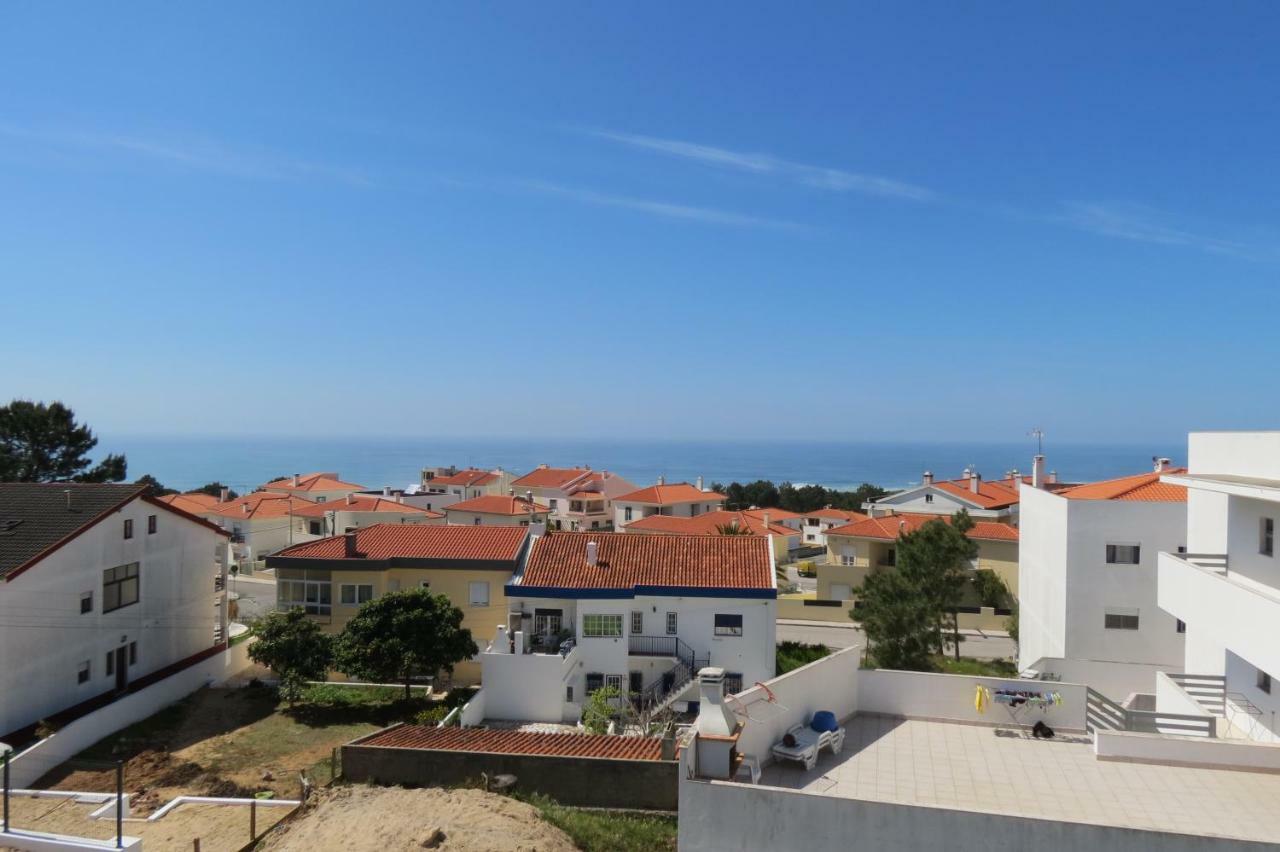 Relax & Sea View Apartment Nazaré Esterno foto