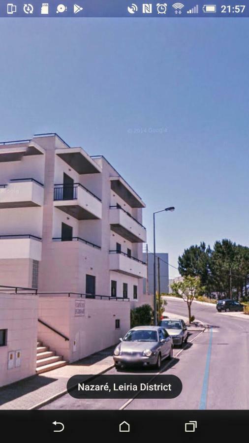 Relax & Sea View Apartment Nazaré Esterno foto
