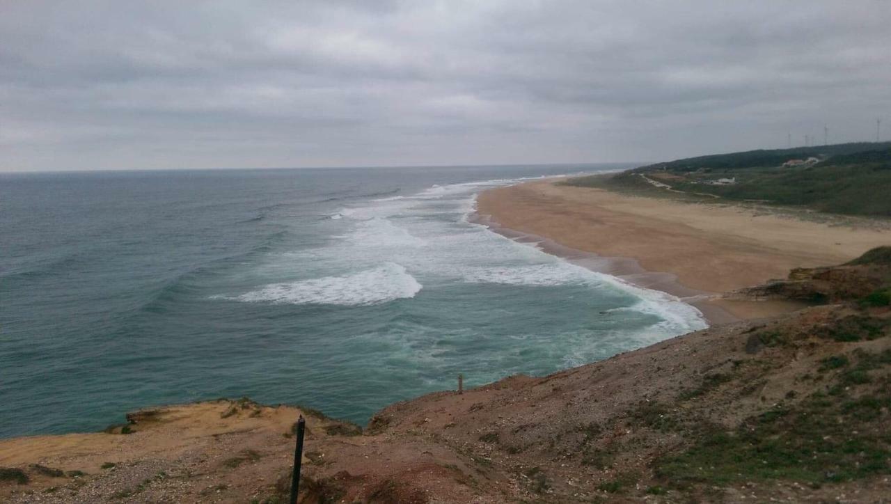 Relax & Sea View Apartment Nazaré Esterno foto